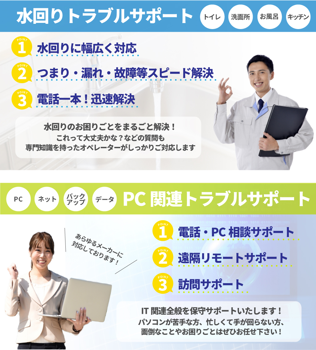 保守サポートプラス｜株式会社ウェブコミュニケーションズ